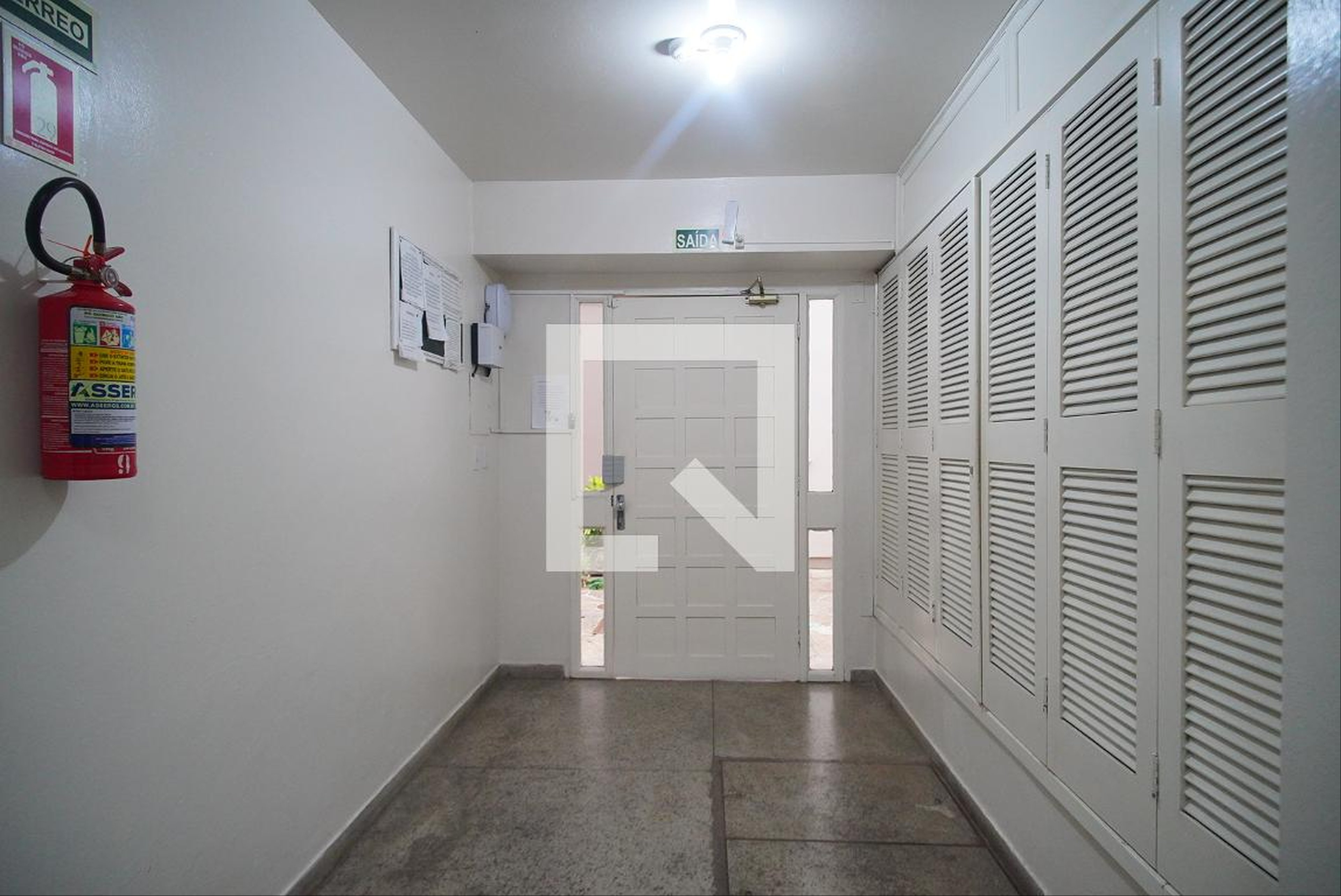 Hall de entrada - 