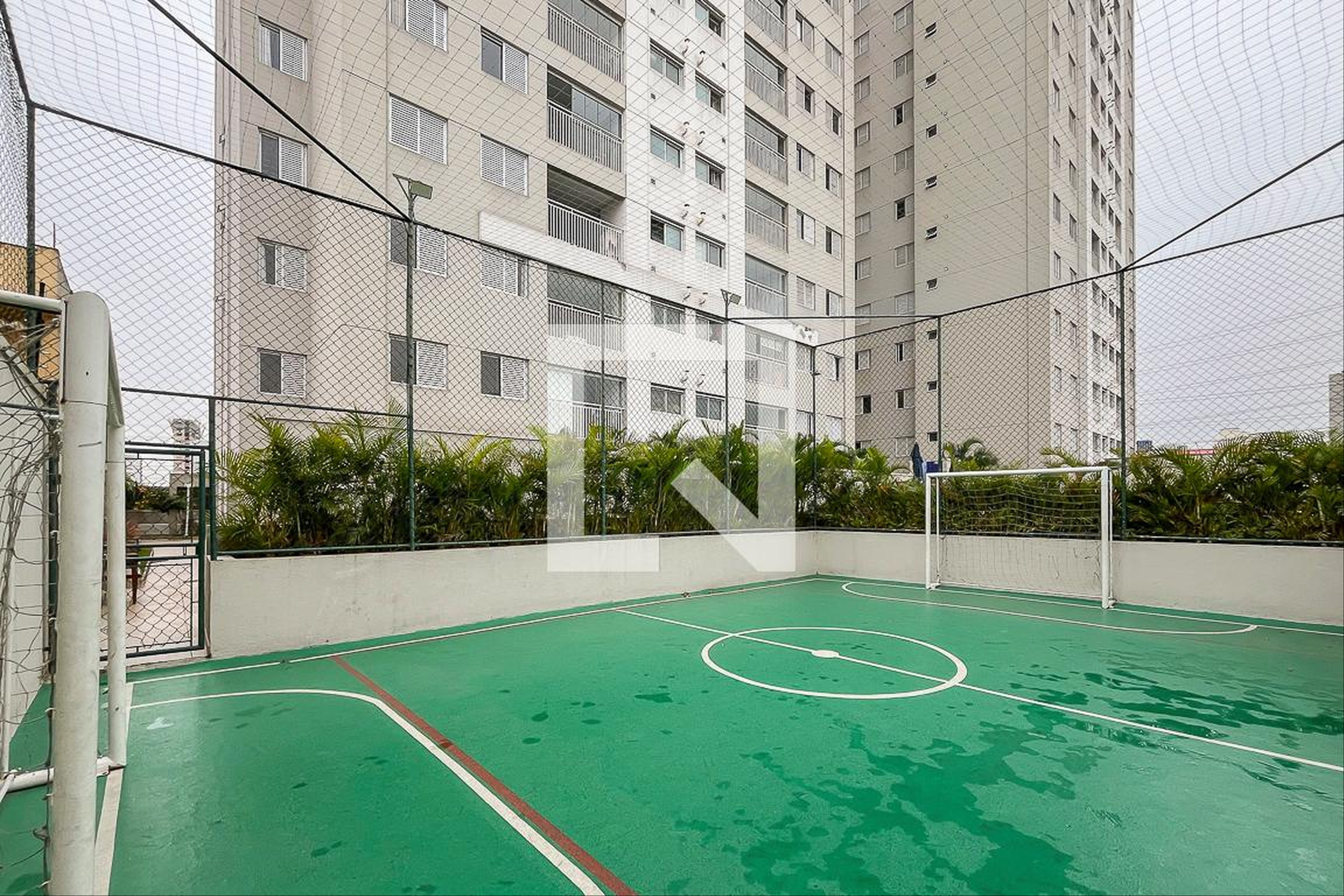 Quadra Esportiva - Sync