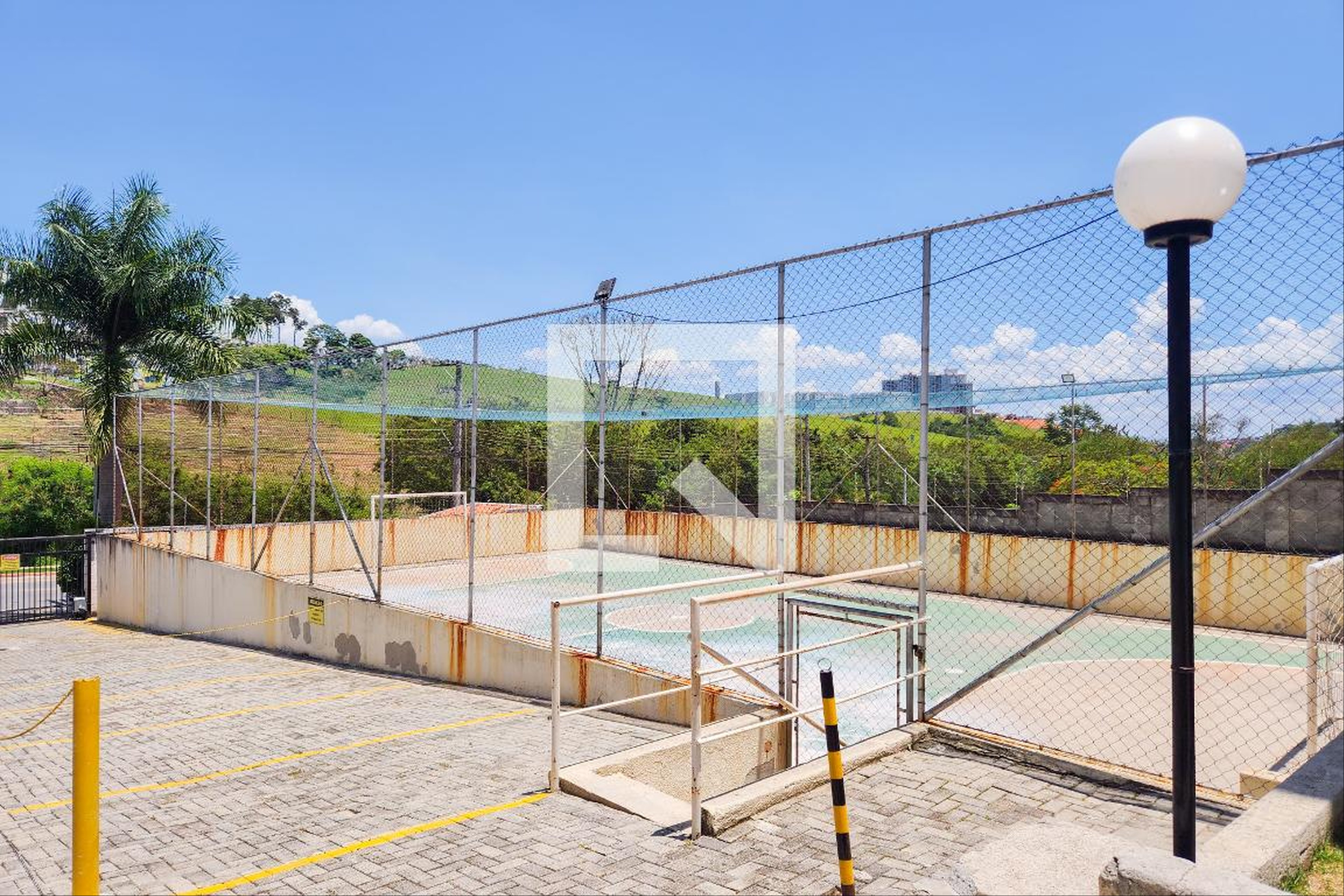 Quadra Esportiva - Residencial Santa Inês