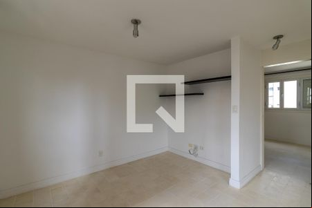 Sala de apartamento à venda com 1 quarto, 70m² em Jardim Europa, São Paulo