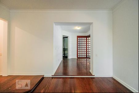 Sala de apartamento para alugar com 4 quartos, 215m² em Moema, São Paulo