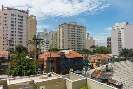 Vista de apartamento para alugar com 3 quartos, 116m² em Samambaia Norte (samambaia), Brasília