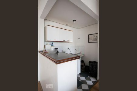 Apartamento para alugar com 1 quarto, 45m² em Pinheiros, São Paulo