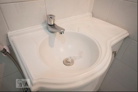 Pia de apartamento para alugar com 1 quarto, 45m² em Pinheiros, São Paulo