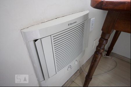Ar Condicionado de apartamento para alugar com 1 quarto, 45m² em Pinheiros, São Paulo