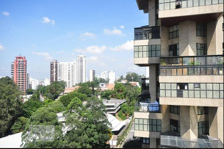 vista de apartamento para alugar com 1 quarto, 48m² em Vila Suzana, São Paulo