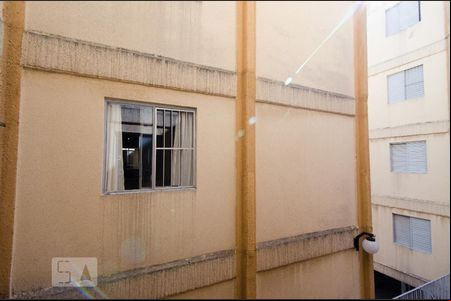 Vista da janela de apartamento para alugar com 3 quartos, 75m² em Vila Marieta, Campinas