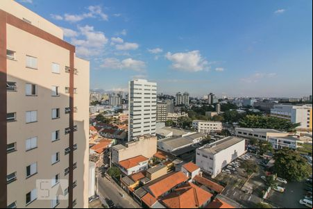 Vista de apartamento para alugar com 2 quartos, 57m² em Rudge Ramos, São Bernardo do Campo
