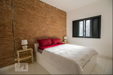 Quarto de casa para alugar com 1 quarto, 41m² em Sumaré, São Paulo