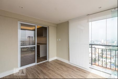 Varanda de apartamento à venda com 1 quarto, 41m² em Barra Funda, São Paulo