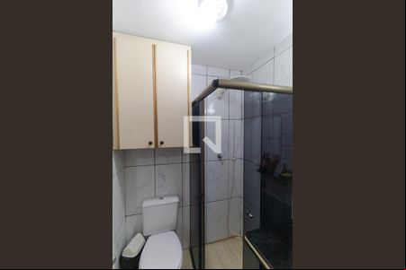 Banheiro de apartamento para alugar com 2 quartos, 64m² em Jardim Miranda, Campinas