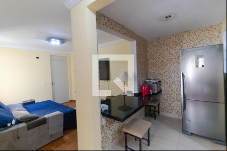 Salas de apartamento para alugar com 2 quartos, 64m² em Jardim Miranda, Campinas