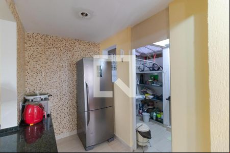 Salas de apartamento para alugar com 2 quartos, 64m² em Jardim Miranda, Campinas