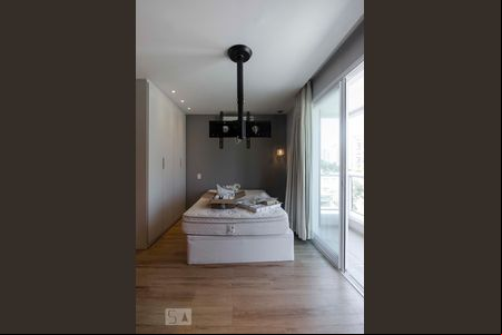 Quarto de kitnet/studio para alugar com 1 quarto, 29m² em Perdizes, São Paulo