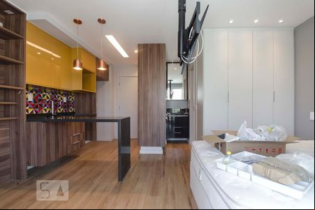 Quarto de kitnet/studio para alugar com 1 quarto, 29m² em Perdizes, São Paulo