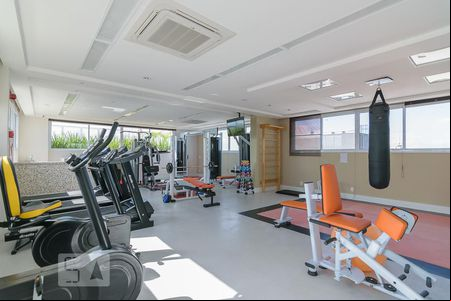 Academia de kitnet/studio à venda com 1 quarto, 41m² em Rudge Ramos, São Bernardo do Campo