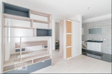 Sala de kitnet/studio à venda com 1 quarto, 41m² em Rudge Ramos, São Bernardo do Campo