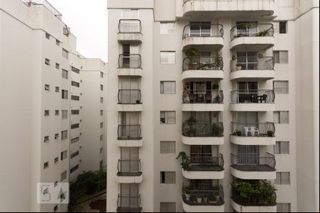 Vista da Varanda de apartamento para alugar com 2 quartos, 65m² em Lapa, São Paulo