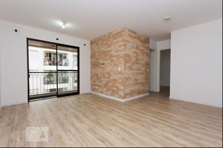 Sala de apartamento para alugar com 2 quartos, 65m² em Lapa, São Paulo