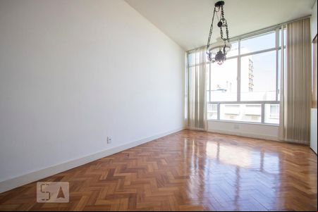 Sala de apartamento para alugar com 3 quartos, 263m² em Ipanema, Rio de Janeiro