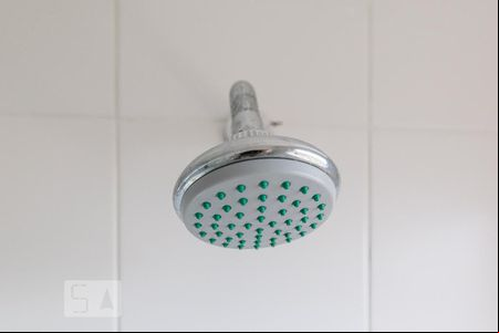 Ducha de apartamento para alugar com 3 quartos, 84m² em Campestre, Santo André