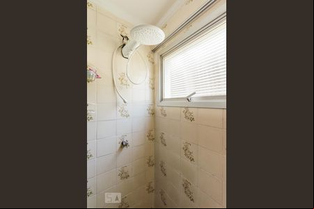 Banheiro de apartamento para alugar com 2 quartos, 76m² em Vila Proost de Souza, Campinas