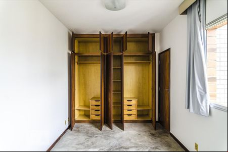 Suite de apartamento para alugar com 2 quartos, 93m² em Barro Preto, Belo Horizonte