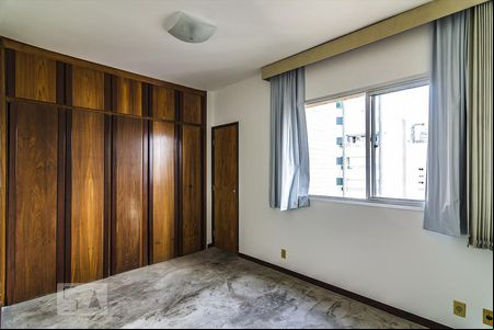 Suite de apartamento para alugar com 2 quartos, 93m² em Barro Preto, Belo Horizonte