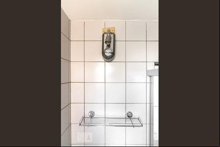 Banheiro da Suite de apartamento para alugar com 2 quartos, 93m² em Barro Preto, Belo Horizonte
