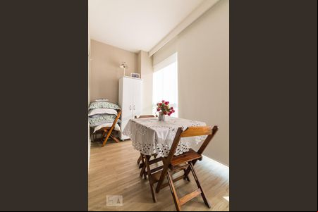 Varanda de apartamento à venda com 1 quarto, 51m² em Jardim Aeroporto, São Paulo