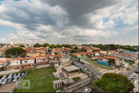 Vista de apartamento à venda com 2 quartos, 85m² em Jardim Planalto, Campinas