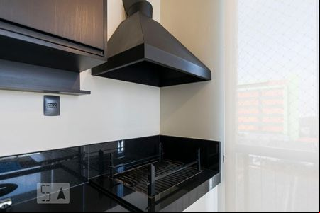 Varanda Gourmet (Churrasqueira) de apartamento para alugar com 2 quartos, 72m² em Aclimação, São Paulo