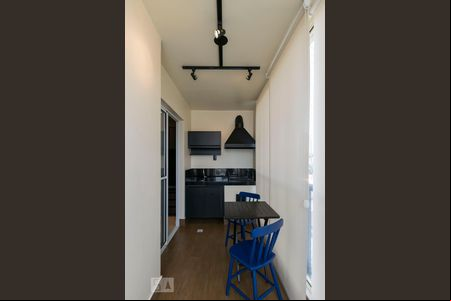 Varanda Gourmet de apartamento para alugar com 2 quartos, 72m² em Aclimação, São Paulo