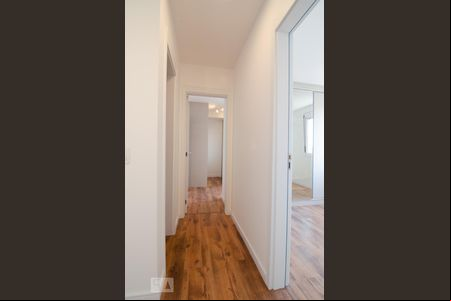 Corredor de apartamento à venda com 2 quartos, 54m² em Taquaral, Campinas