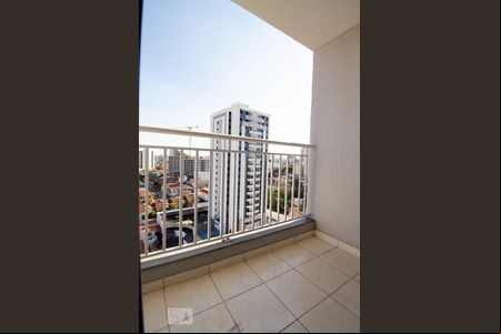 Sacada de apartamento à venda com 2 quartos, 54m² em Taquaral, Campinas