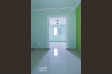 Sala de apartamento à venda com 2 quartos, 76m² em João Pinheiro, Belo Horizonte