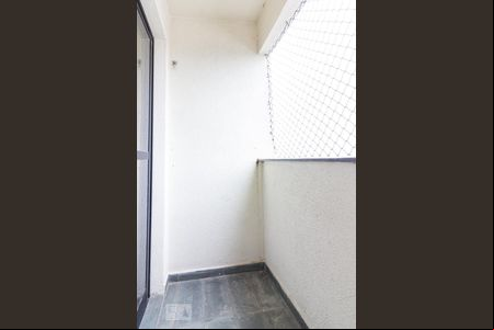Sacada de apartamento à venda com 3 quartos, 65m² em Parque Mandaqui, São Paulo