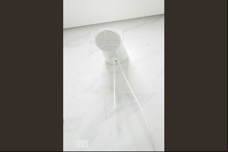Chuveiro de kitnet/studio para alugar com 1 quarto, 30m² em Norte, Águas Claras, Brasília