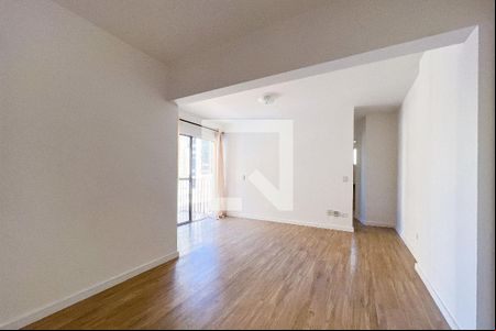 Sala de apartamento para alugar com 1 quarto, 46m² em Itaim Bibi, São Paulo