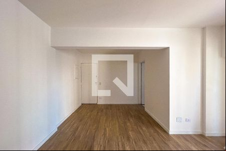 Sala de apartamento para alugar com 1 quarto, 46m² em Itaim Bibi, São Paulo