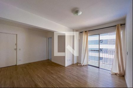 Sala de apartamento para alugar com 1 quarto, 46m² em Itaim Bibi, São Paulo