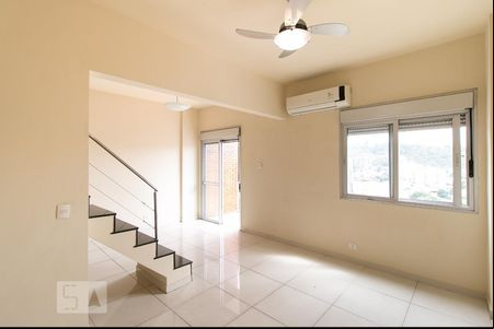 Sala 2 de apartamento à venda com 3 quartos, 160m² em Vila Isabel, Rio de Janeiro