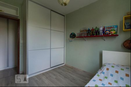 Quarto 1 de apartamento à venda com 3 quartos, 120m² em Santa Amélia, Belo Horizonte