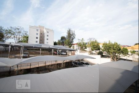 Quarto 2 (vista) de apartamento à venda com 2 quartos, 52m² em Paquetá, Belo Horizonte
