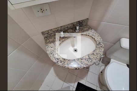 Banheiro de apartamento à venda com 2 quartos, 75m² em Parque Mandaqui, São Paulo