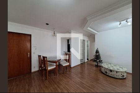 Sala de apartamento à venda com 2 quartos, 75m² em Parque Mandaqui, São Paulo