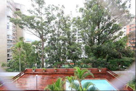 Vista de apartamento para alugar com 4 quartos, 159m² em Real Parque, São Paulo