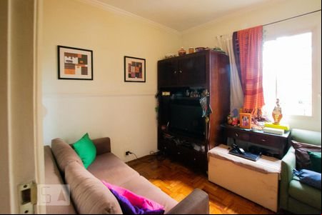 Quarto 2 de apartamento para alugar com 3 quartos, 86m² em Vila Olímpia, São Paulo