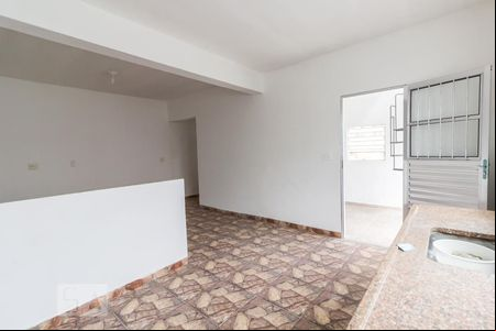 Cozinha de casa para alugar com 1 quarto, 30m² em Jardim Eusonia, Guarulhos