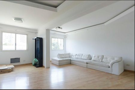 Sala de apartamento para alugar com 3 quartos, 150m² em Santana, São Paulo